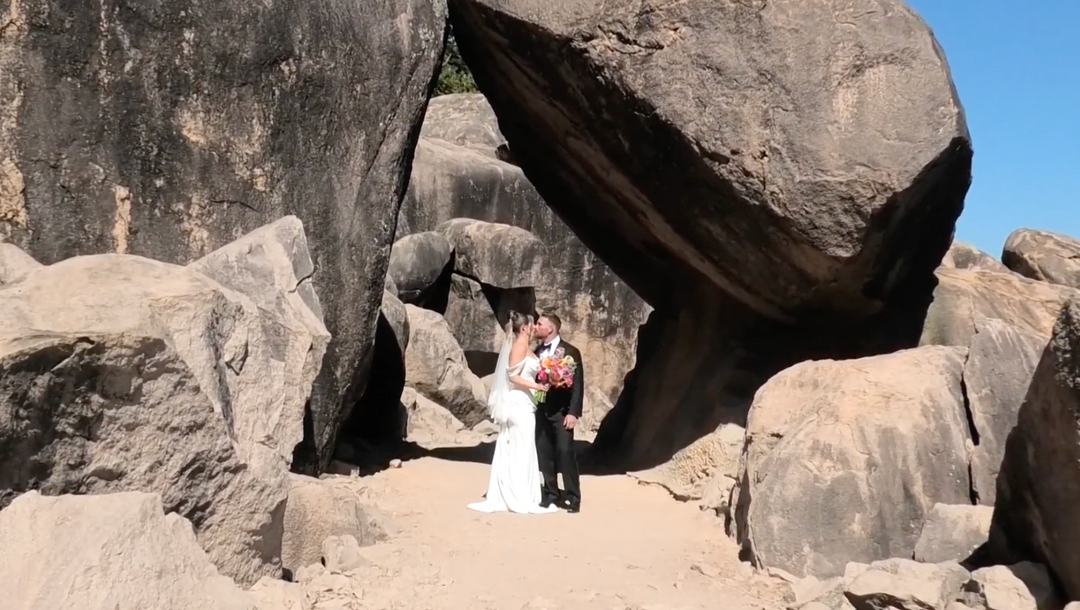how to film your wedding
