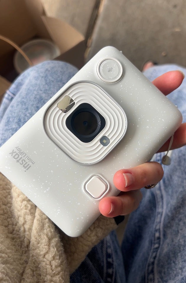 Instax mini LiPlay Camera